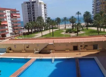 Almar Collection Cullera At Apartamento Exterior foto