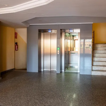 Almar Collection Cullera At Apartamento Exterior foto
