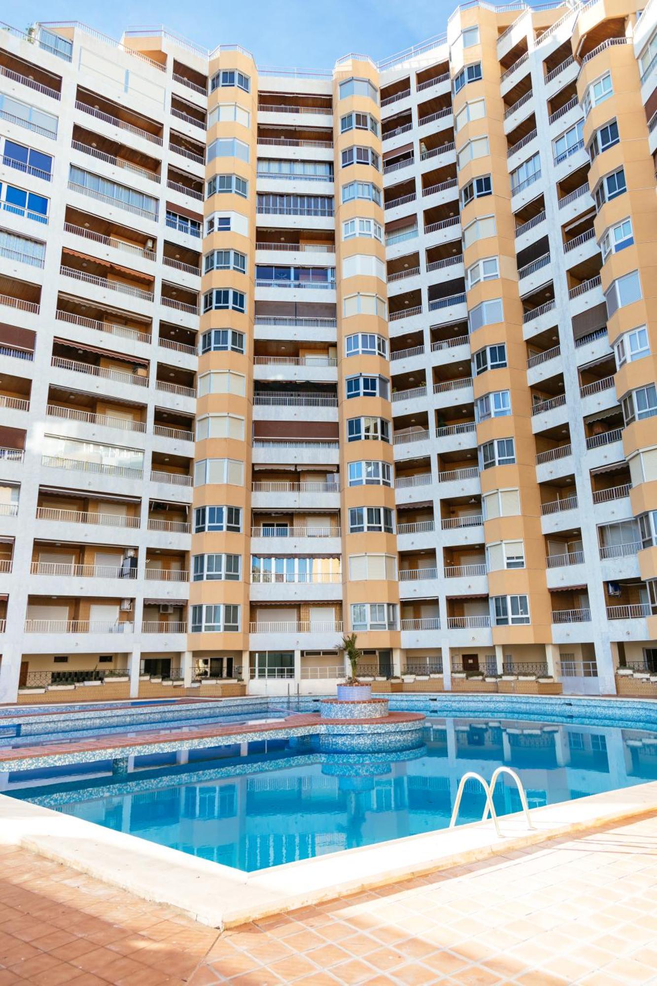 Almar Collection At Appartement Cullera