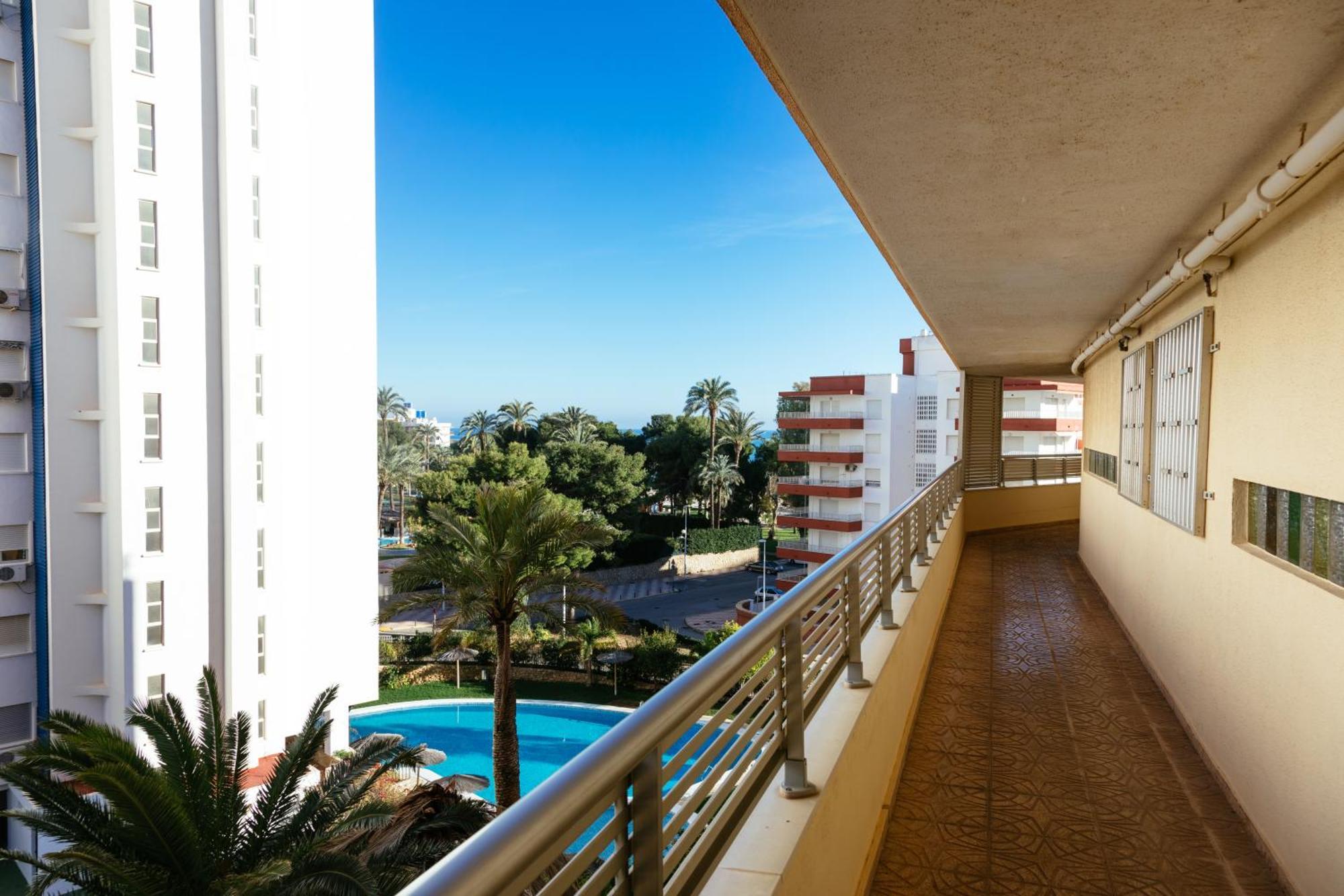 Almar Collection At Apartment Cullera